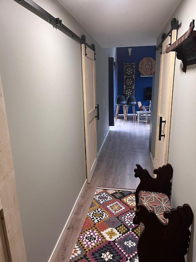 Dirdal Frafjord Apartments Thor מראה חיצוני תמונה
