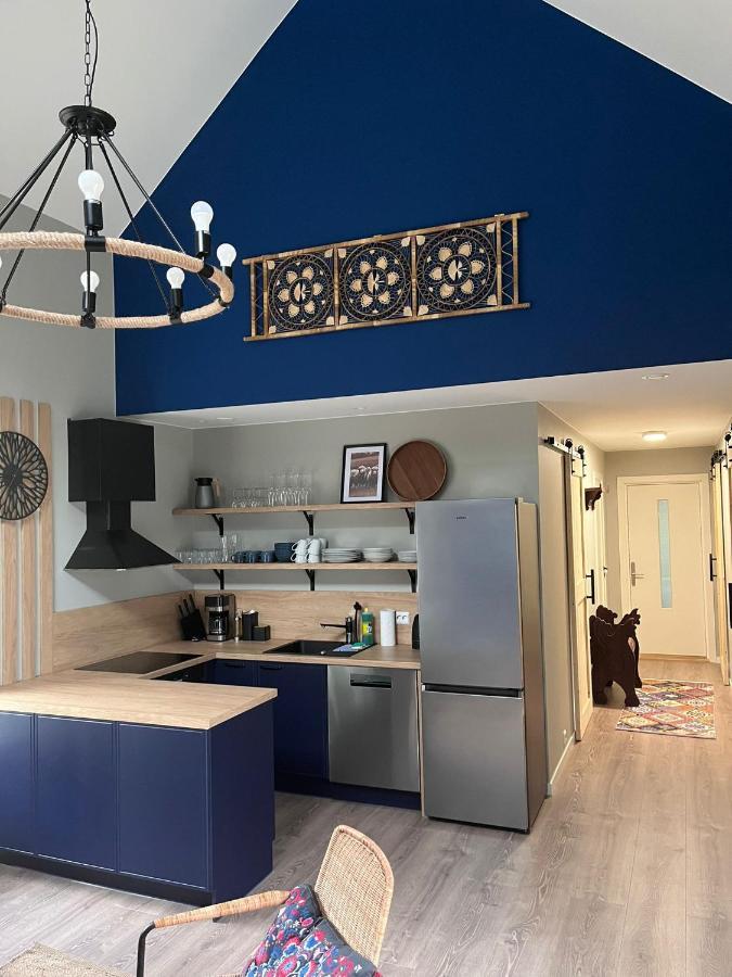 Dirdal Frafjord Apartments Thor מראה חיצוני תמונה